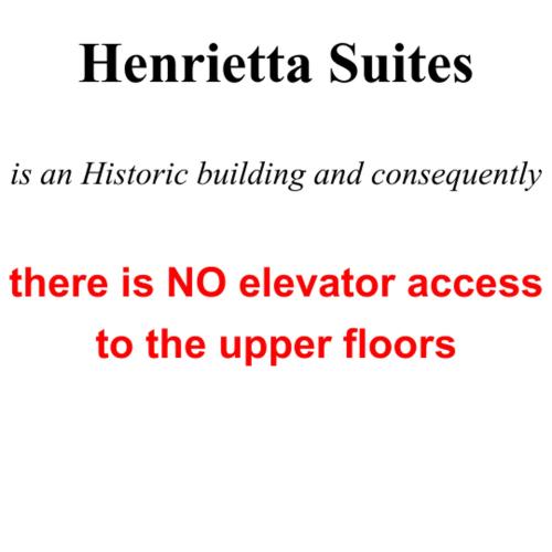 The Henrietta Suites