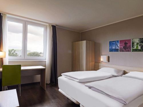 B&B HOTEL Krefeld-Süd