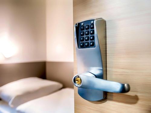 B&B HOTEL Krefeld-Süd