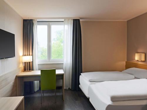 B&B HOTEL Krefeld-Süd