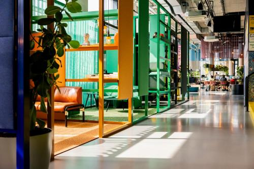 The Social Hub Delft