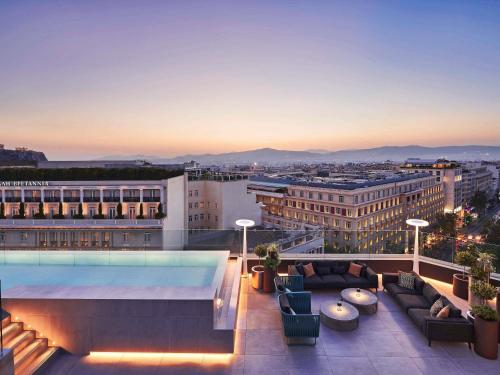 Athens Capital Center Hotel - MGallery Collection 