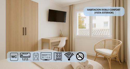 Hostal y Apartamento Molí de Mar