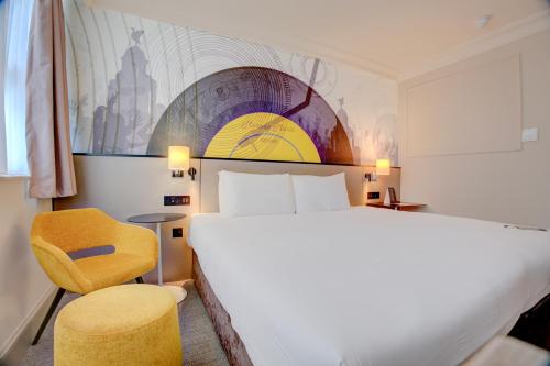 Mercure Liverpool Atlantic Tower Hotel