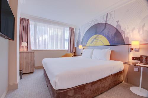 Mercure Liverpool Atlantic Tower Hotel