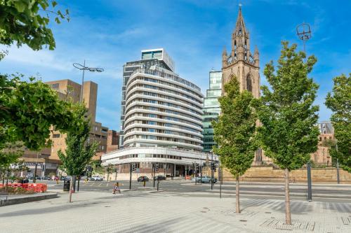 Mercure Liverpool Atlantic Tower Hotel