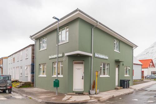 The Ísafjörður Inn by Ourhotels