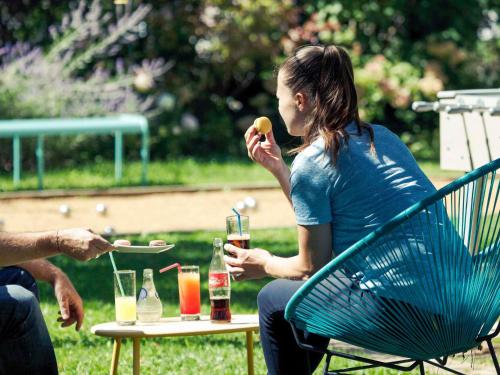 Hôtel Mercure Lyon Charbonnières