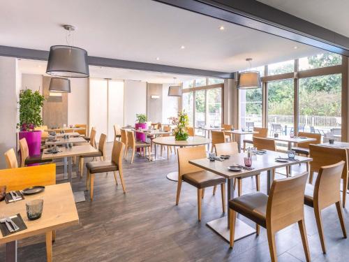 Mercure Strasbourg Aeroport