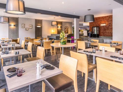 Mercure Strasbourg Aeroport