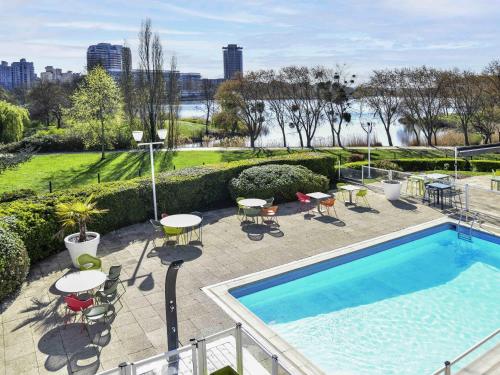 Novotel Paris Creteil le Lac