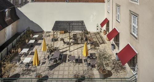 Best Western Poitiers Centre Le Grand Hôtel