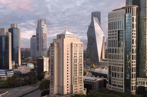 Sheraton Istanbul Levent