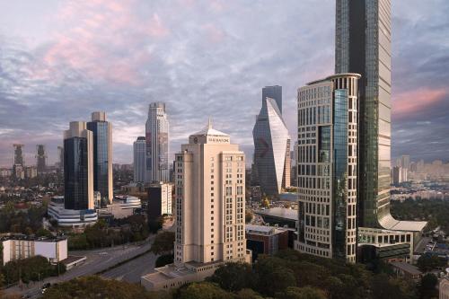 Sheraton Istanbul Levent