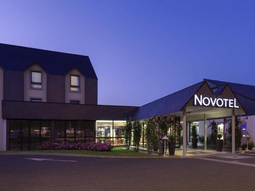 Novotel Amboise