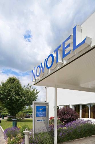 Hôtel Novotel Amiens Pôle Jules Verne