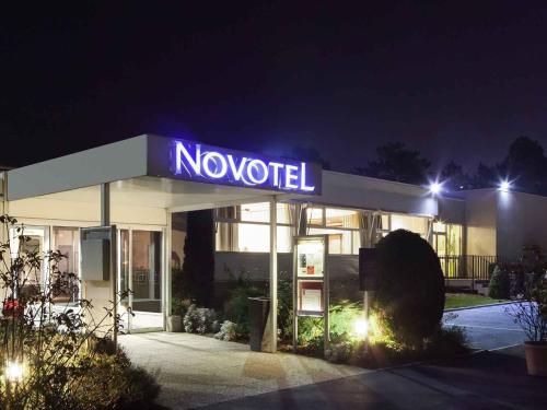 Hôtel Novotel Amiens Pôle Jules Verne