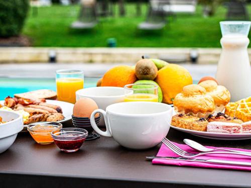 Novotel Reims Tinqueux