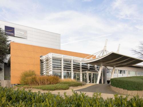 Novotel Brussels Airport