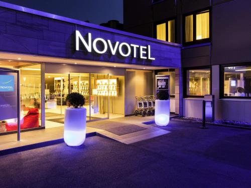 Novotel Nuernberg Messezentrum