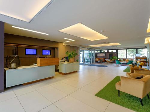 Novotel Nuernberg Messezentrum