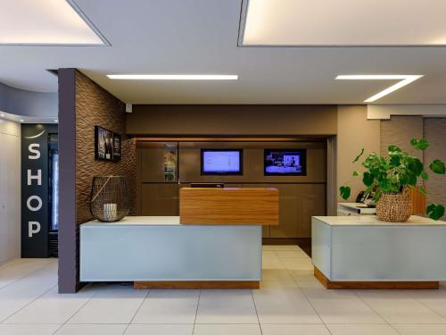 Novotel Nuernberg Messezentrum