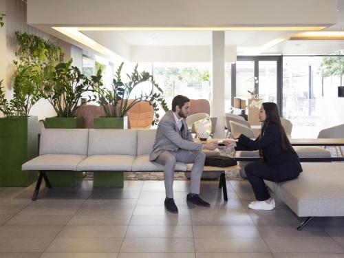 Novotel Lausanne Bussigny