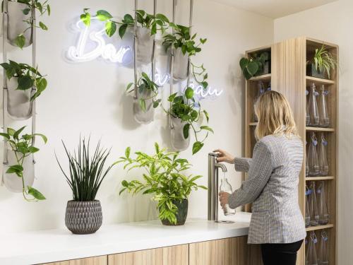 Novotel Lausanne Bussigny