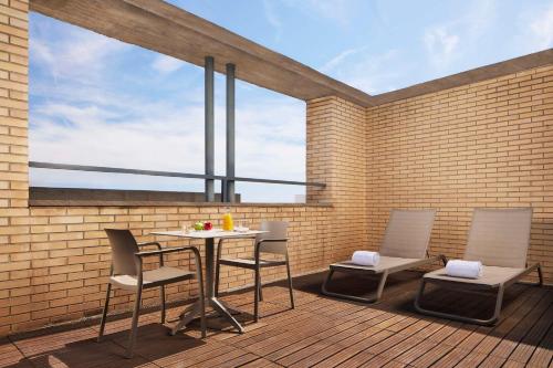 NH Ciudad de Valencia