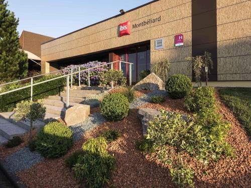Hôtel ibis Montbéliard