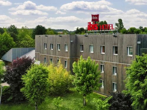 Hôtel ibis Nemours