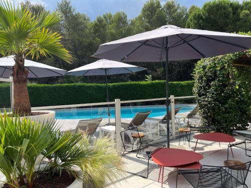 Hôtel ibis Nîmes Ouest