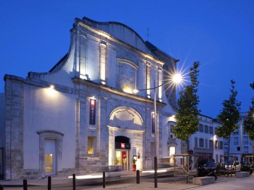 Hôtel ibis La Rochelle Vieux-Port