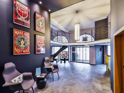 Ibis Styles Dijon Central