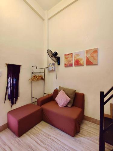 Loft house @ Patar beach