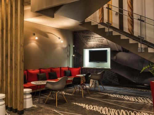 Ibis Paris Montmartre Sacré-Coeur