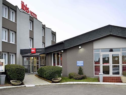 Hôtel ibis Calais Car Ferry