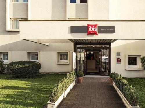 Hôtel ibis Épinay-sur-Seine