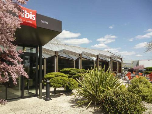 Hotel ibis Saintes