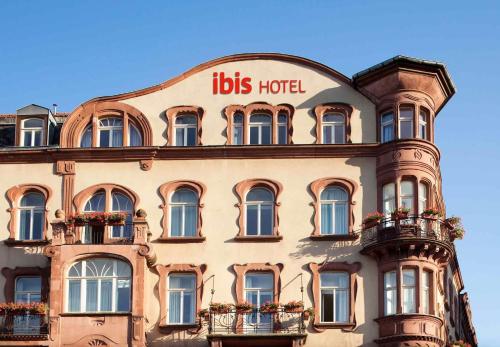 ibis Metz Centre Gare
