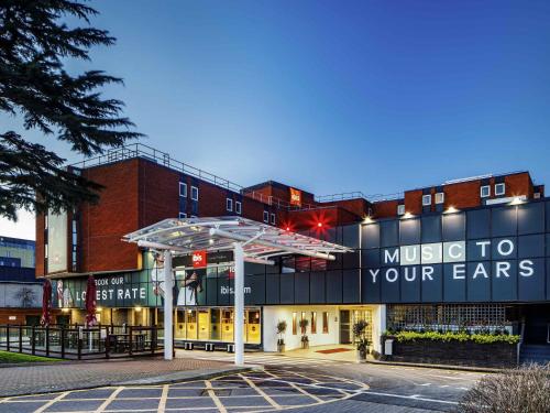 ibis London Heathrow Airport Hotel