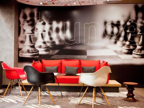 Ibis Paris Maine Montparnasse 14ème