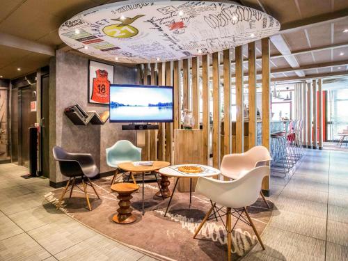 Hôtel ibis Bourges