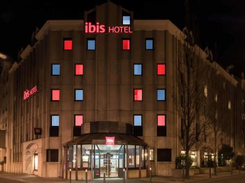 ibis Angers Centre Château