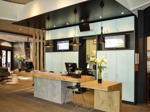 Ibis Angers Centre Château