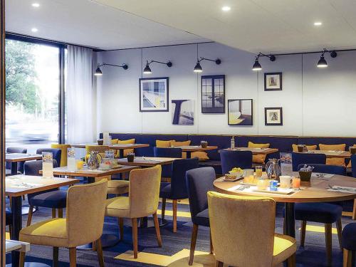 Hôtel Mercure Caen Centre Port de Plaisance