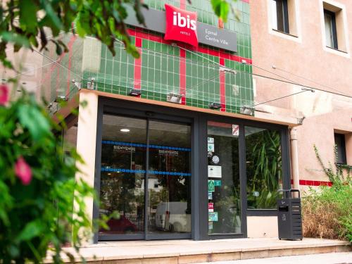 Hôtel ibis Épinal Centre-Ville