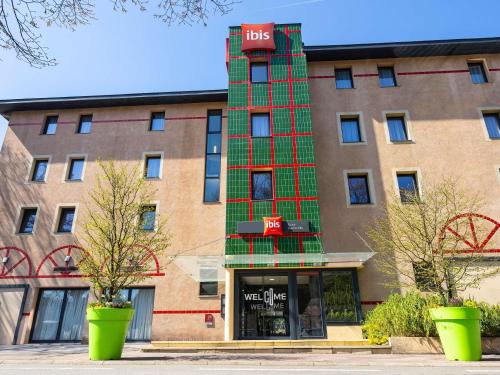 Hôtel ibis Épinal Centre-Ville