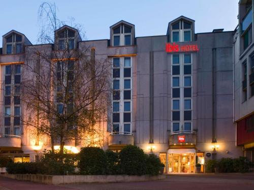 Hôtel ibis Nantes Centre Gare Sud