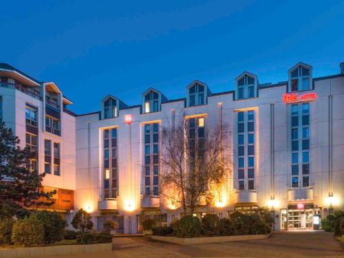 Hôtel ibis Nantes Centre Gare Sud